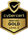 CyberCert SMB1001 Gold Level 3